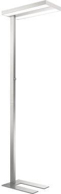 ALCO Stehleuchte 9080-2 silber