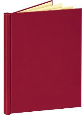 Veloflex Klemmbinder 4944220 DIN A4 200Blatt rot