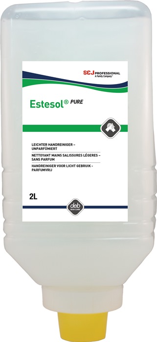 Handreiniger Estesol PURE 2l seifen-/lösemittelfrei