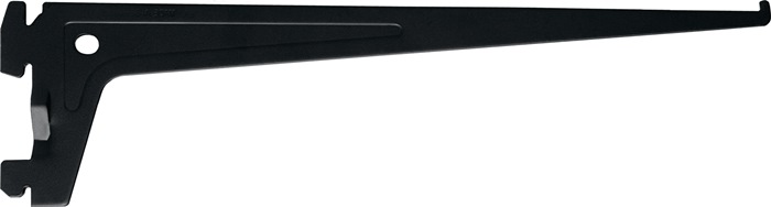 Träger PRO 10105 L.250mm p.Träger 60kg STA schwarz ma