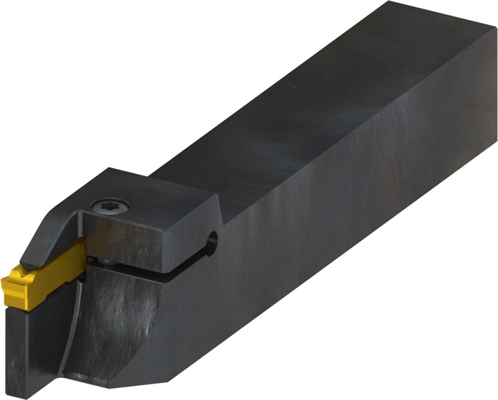 Außendrehhalter ISO GL6-S2525MFL-20-80 Einstechtiefe 20mm Linkslauf PRAMET