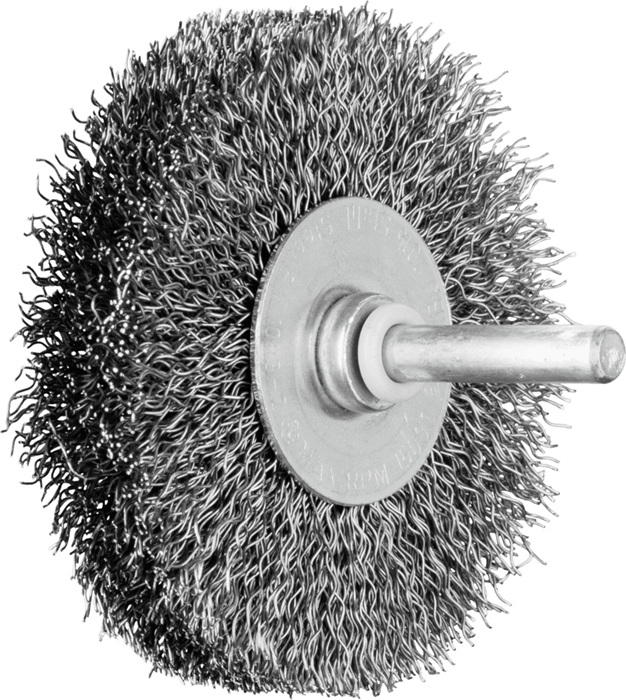 Rundbürste RBU ST D.70mm Drahtstärke 0,3mm STA 15mm PFERD