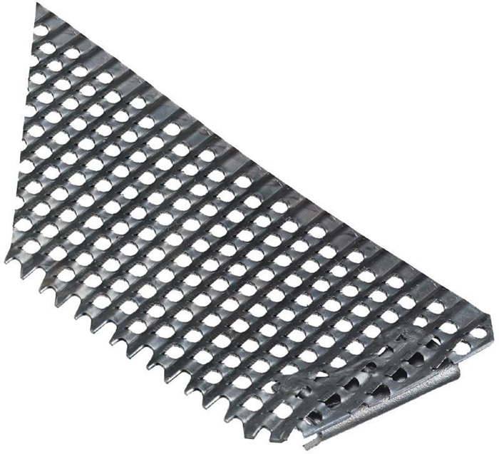 Ersatzblatt Surform L250xB42mm Stand.f.Standardfeile,Hobel,Hobbyhobel STANLEY