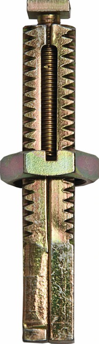 Schraubwechselstift 4-KT.10x80mm STA verz.SCHNEGEL