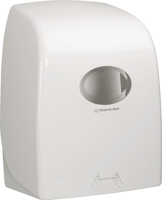 Rollenhandtuchspender AQUARIUS 6959 H430xB326xT240ca.mm AQUARIUS
