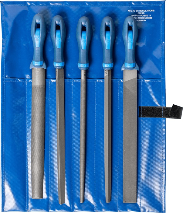 Feilensatz L.300mm Hieb 2 2K-Ergo PFERD