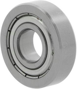 Laufrolle 305800 -2Z ID 10mm AD 32mm Breite14mm NKE
