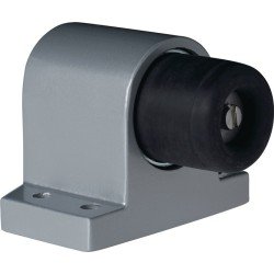 Anschlagpuffer DENI ROBUSTO LM silber lack.DENI