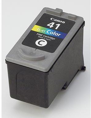 Canon Tintenpatrone 0617B001 CL41 12ml c/m/y