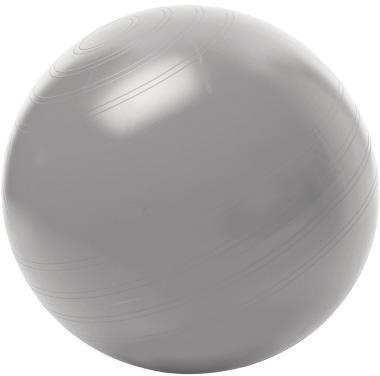 TOGU Sitzball ABS 408651 kein Wegrollen 65cm Größe L silber