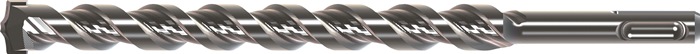 Hammerbohrer Bionic Pro D.6,0mm Arbeits-L.50mm L.110mm SDS-plus HELLER