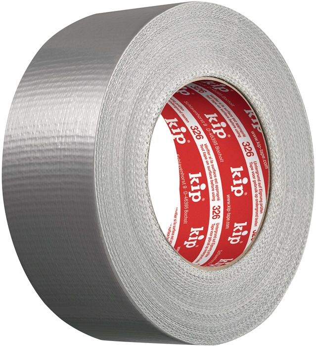 Steinband Extra 326 silber L.50m B.72mm Rl.KIP