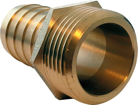 Schlauchtü.MS Schl.-Gr.51mm G.0,292kg AG 2 Zoll TEGUMA