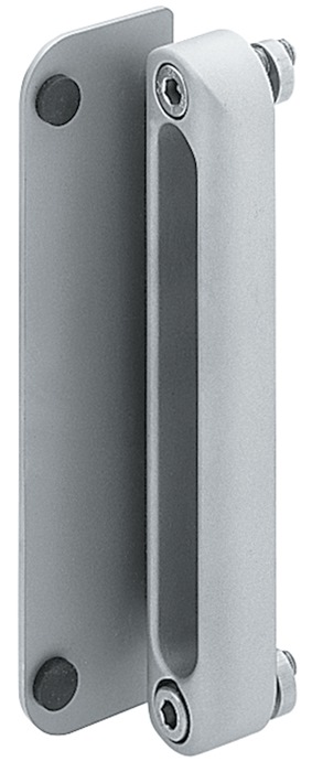 Schließkasten 145G LM z.Anschr.AMF