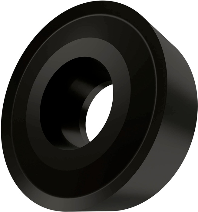Drehwendeschneidplatte ISO RCMX 1606MOS-331:T9325 D. 5,2mm MT-CVD beschichtet