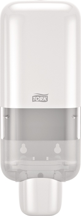 Spender 564500 H290xB112xT99ca.mm 1l weiß TORK