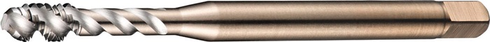 Maschinengewindebohrer DIN 376C EX00 M36x4mm HSS-E-PM Blank 2,5XD 6H DORMER