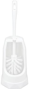 WC-Garnitur Glockenform weiß