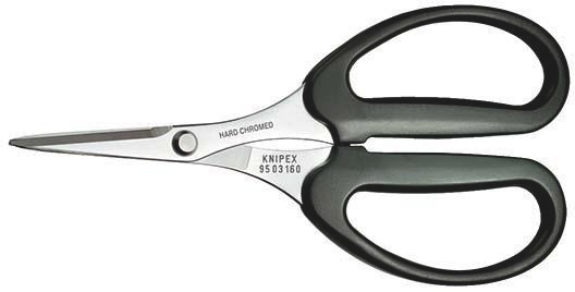 Schere Gesamt-L.160mm Schnitt-L.42mm KNIPEX