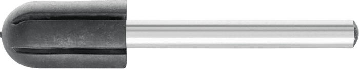 Schleifkappenträger POLICAP D7xH13mm Schaft-D.3mm WRC-Walzenrund PFERD
