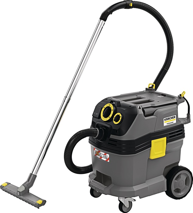 Nass- u.Trockensauger NT 40/1 Tact Te L 1380 W 4440l/min 254mbar 40l KÄRCHER
