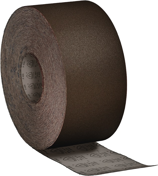 Schleifgeweberolle KL 361JF 50mm K.60 f.MET Korund KLINGSPOR