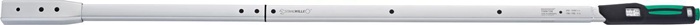 Drehmomentschlüssel 730N/100 200-1000 Nm 22x28mm STAHLWILLE