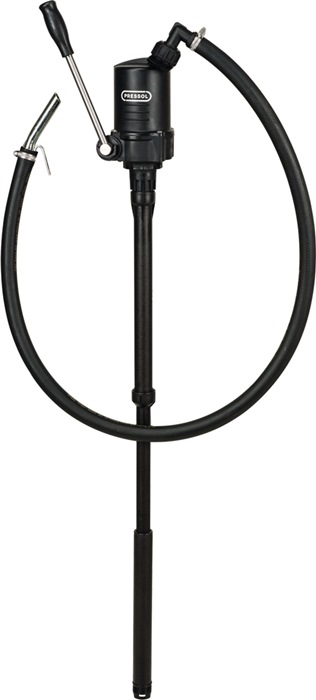 Hebelzylinderpumpe Förderleistung/Hub 24l/min Tauchtiefe b.95,5cm PRESSOL