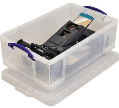 Really Useful Box Aufbewahrungsbox 50C 71x44x23cm 50l tr