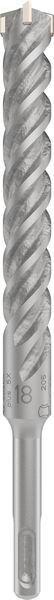 Hammerbohrer PRO SDS plus-5X D.18,0mm Arbeits-L.150mm L.200mm SDS plus 1 St.