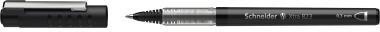 Schneider Tintenroller Xtra 823 8231 0,3mm Kappenmodell schwarz