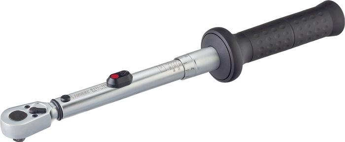 Drehmomentschlüssel 6111-1CT 3/8 Zoll 20-120 Nm HAZET