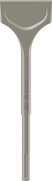 Spatmeißel L.400mm Schneiden-B.115mm SDS-max BOSCH