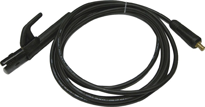 Elektrodenhalter konfektioniert 300 A 25mm² KS 50 5m