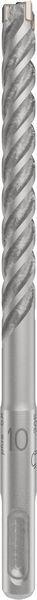 Hammerbohrer PRO SDS plus-5X D.10,0mm Arbeits-L.100mm L.160mm SDS plus 1 St.