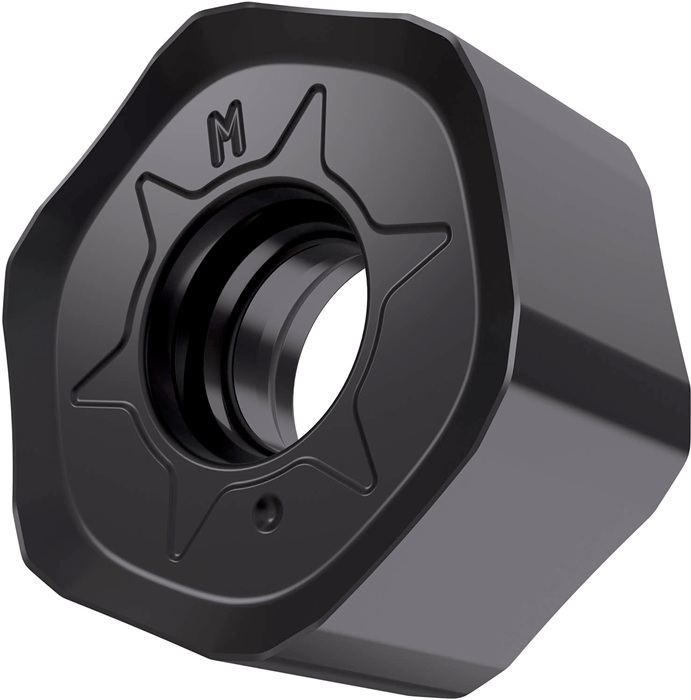 Fräswendeschneidplatte ISO HNGX 0604ANSN-M:8215 D. 3,7mm PVD beschichtet PRAMET