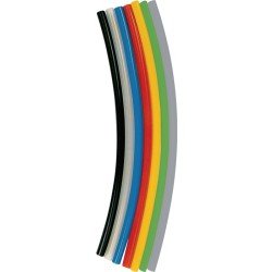 Druckluftschlauch PA 12 HIPHL ID 4mm AD 6mm L.25m blau Rl.a 25m