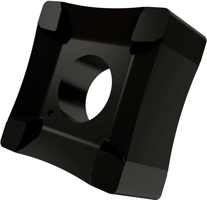 Scarfing-Schneideinsatz ISO SNMX 19-R60:T9335 Radius 60mm MT-CVD beschichtet
