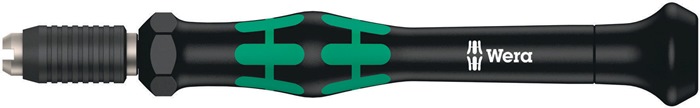 Bithandhalter 1013 SWF u.Abrollschutz Klingen-L.23mm Mehrkomponentengriff WERA