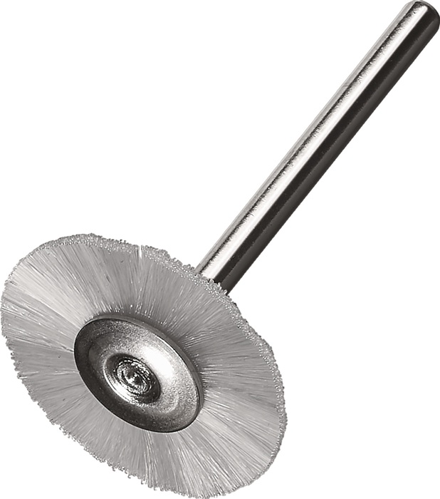 Minirundbürste SRB DxB37xL6mm PA 6mm