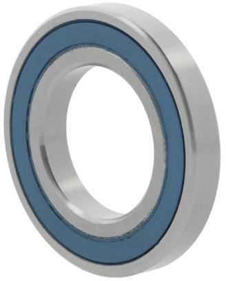 Rillenkugellager S61808 -2RS ID 40mm AD 52mm Breite7mm ZEN