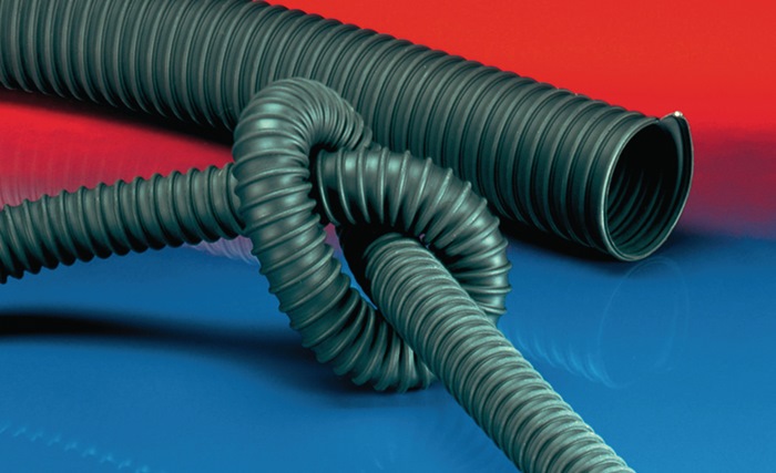Absaug- u.Gebläseschlauch AIRDUC® TPE 363 32mm 40,00mm 10m