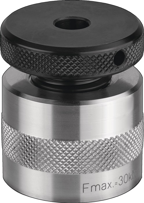 Schraubbock Nr.6401 Gr.100 a.Alu.H.70-100mm AMF
