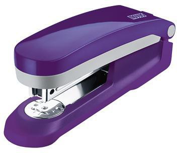 NOVUS Heftgerät E 25 020-1788 Metall/Kunststoff violett