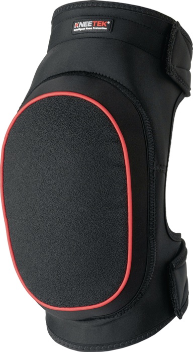 Knieschoner Safetek POLY DIN/EN14404 univ.schwarz KNEETEK