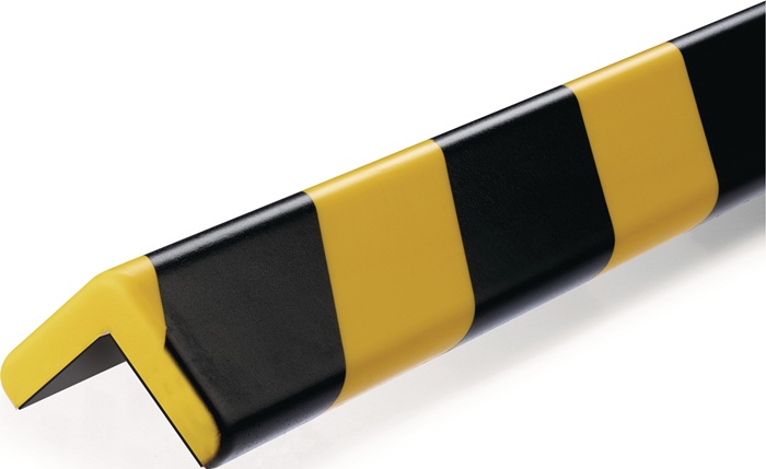 Eckschutz gelb/schwarz 1000mm magn.PUR-Schaum Typ C35 DURABLE