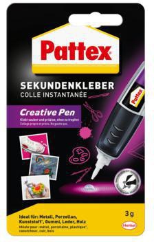 Pattex Sekundenkleber Perfect Pen PSPP3