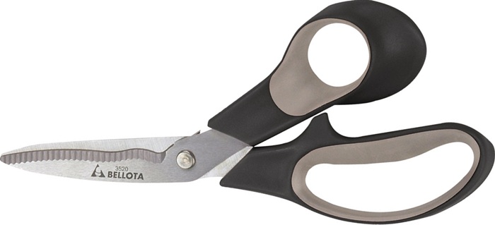 Gartenschere Smart Gesamt-L.205mm Schneidleist.15mm BELLOTA