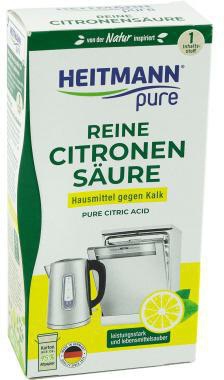 Heitmann Citronensäure 1008223 Pulver 350g