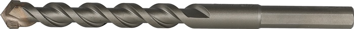 Drehbohrer Almat Pro TRI Schaft D.6mm Arbeits-L.60mm Gesamt-L.120mm HELLER